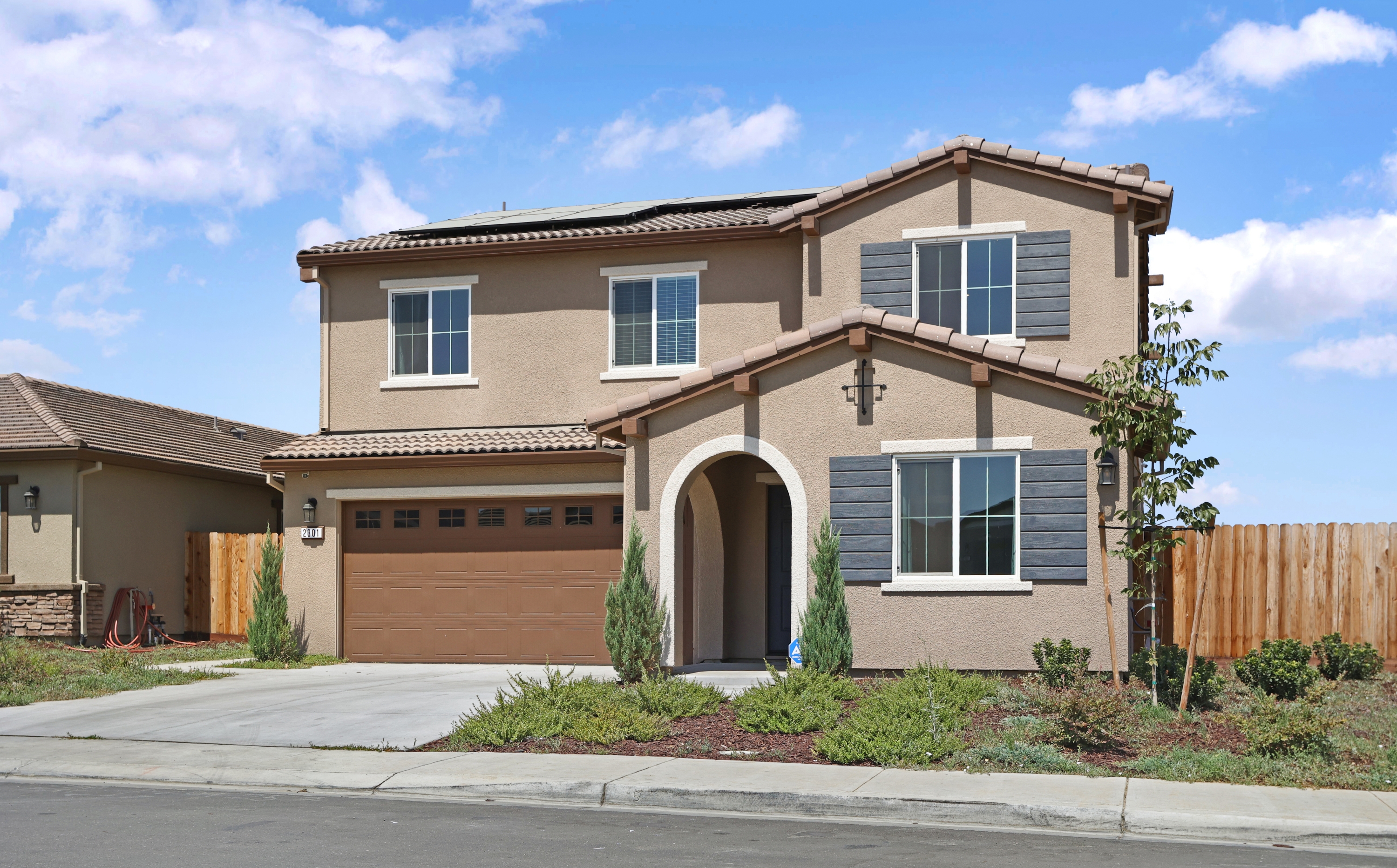 2301 Blossom Ranch Road